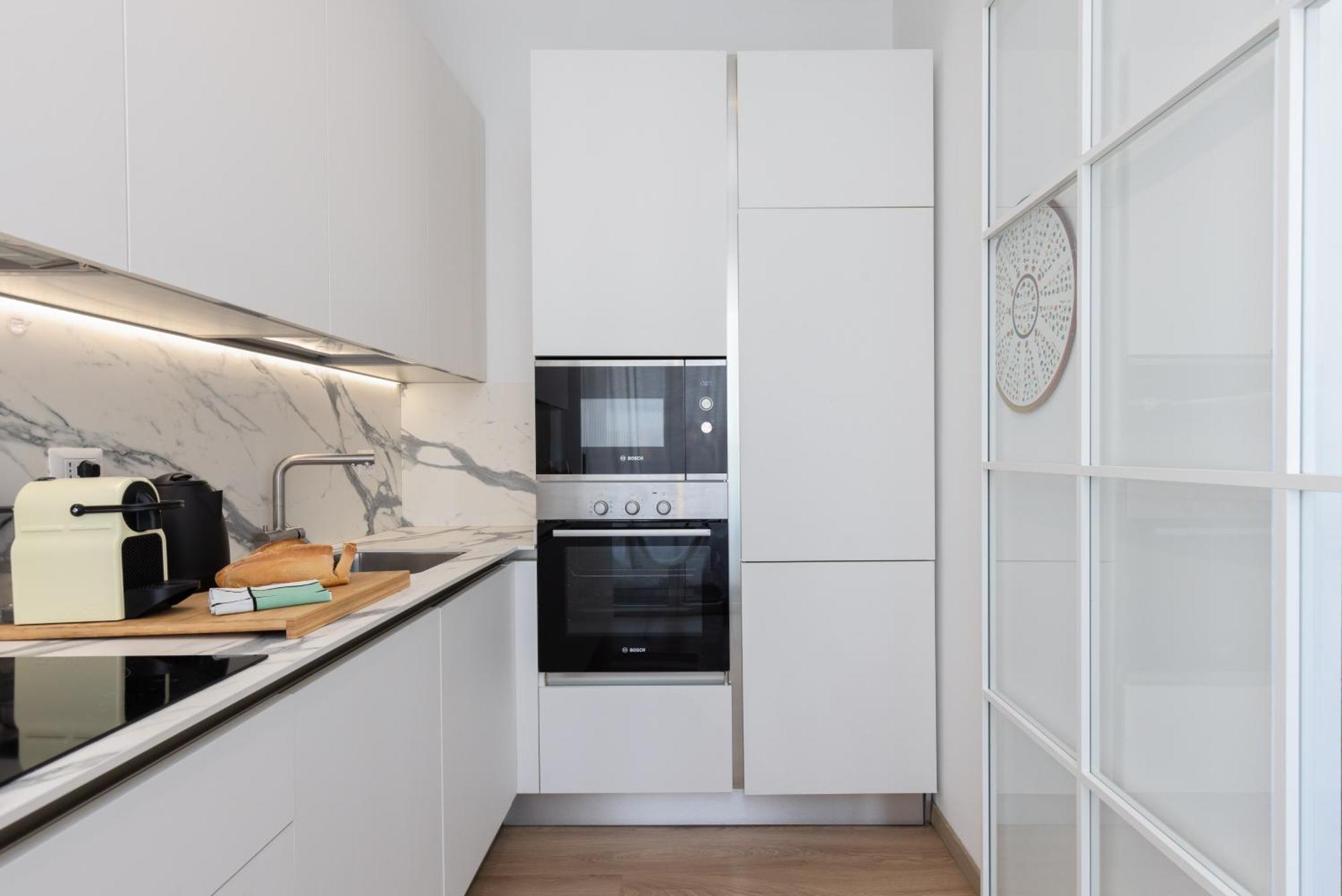 Sarca 41 Apartment Milano Ngoại thất bức ảnh