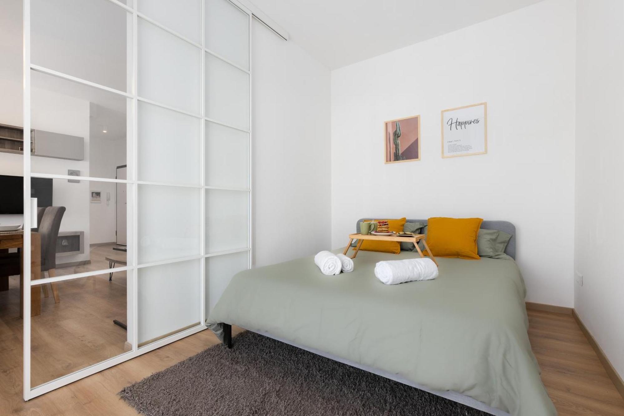 Sarca 41 Apartment Milano Ngoại thất bức ảnh