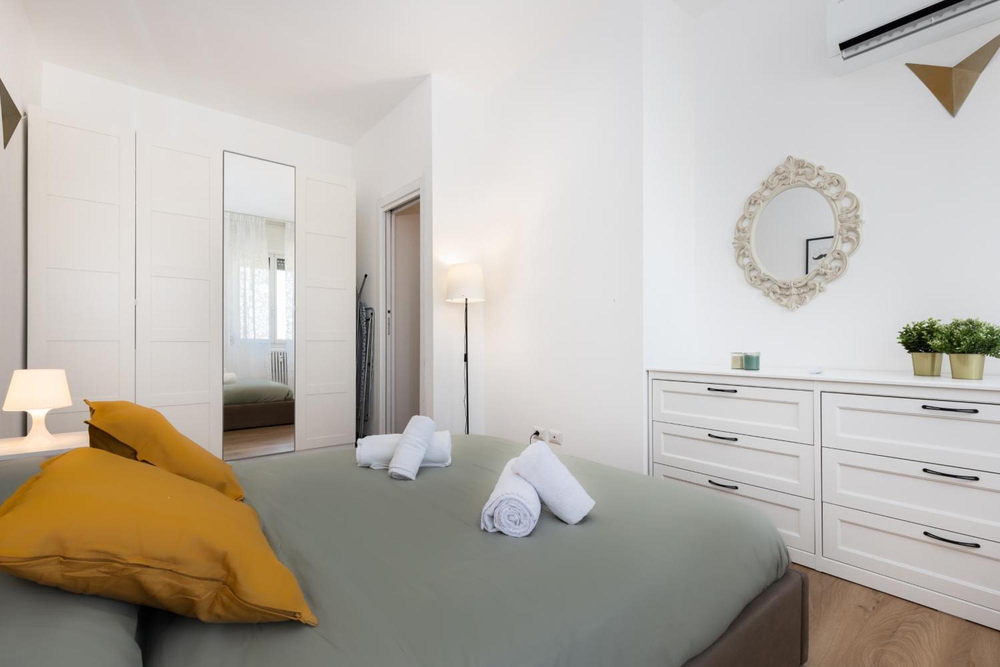 Sarca 41 Apartment Milano Ngoại thất bức ảnh