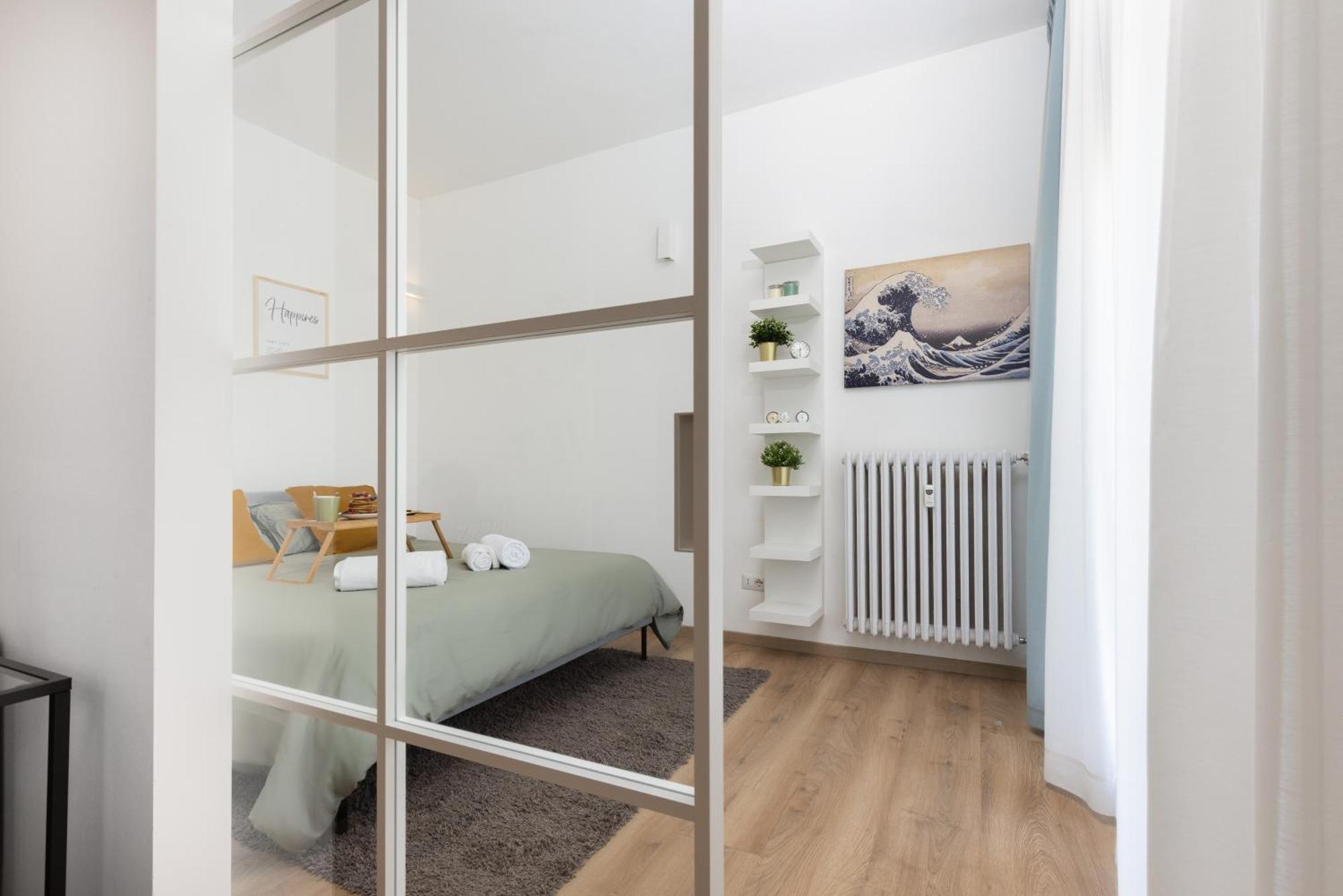 Sarca 41 Apartment Milano Ngoại thất bức ảnh