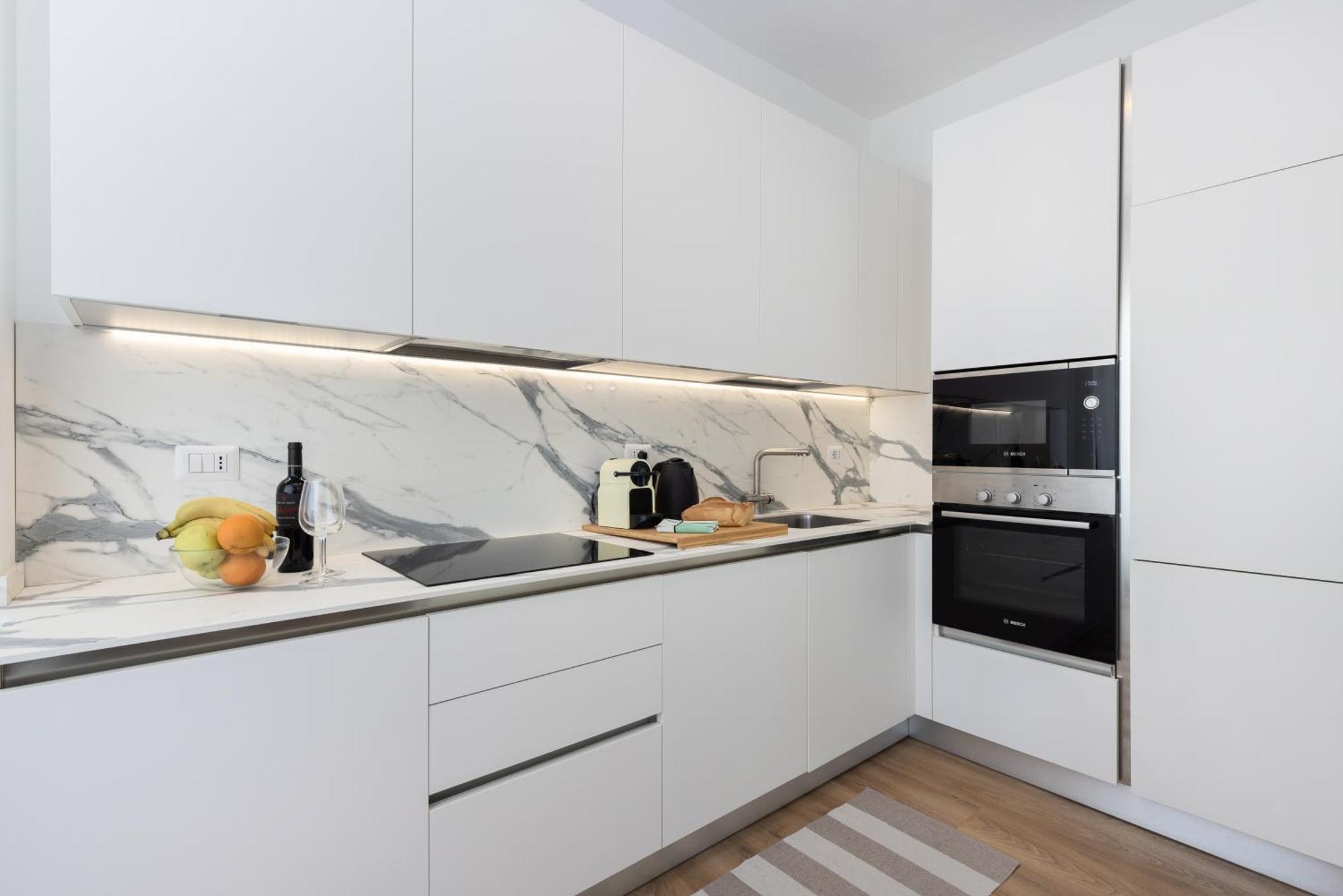 Sarca 41 Apartment Milano Ngoại thất bức ảnh
