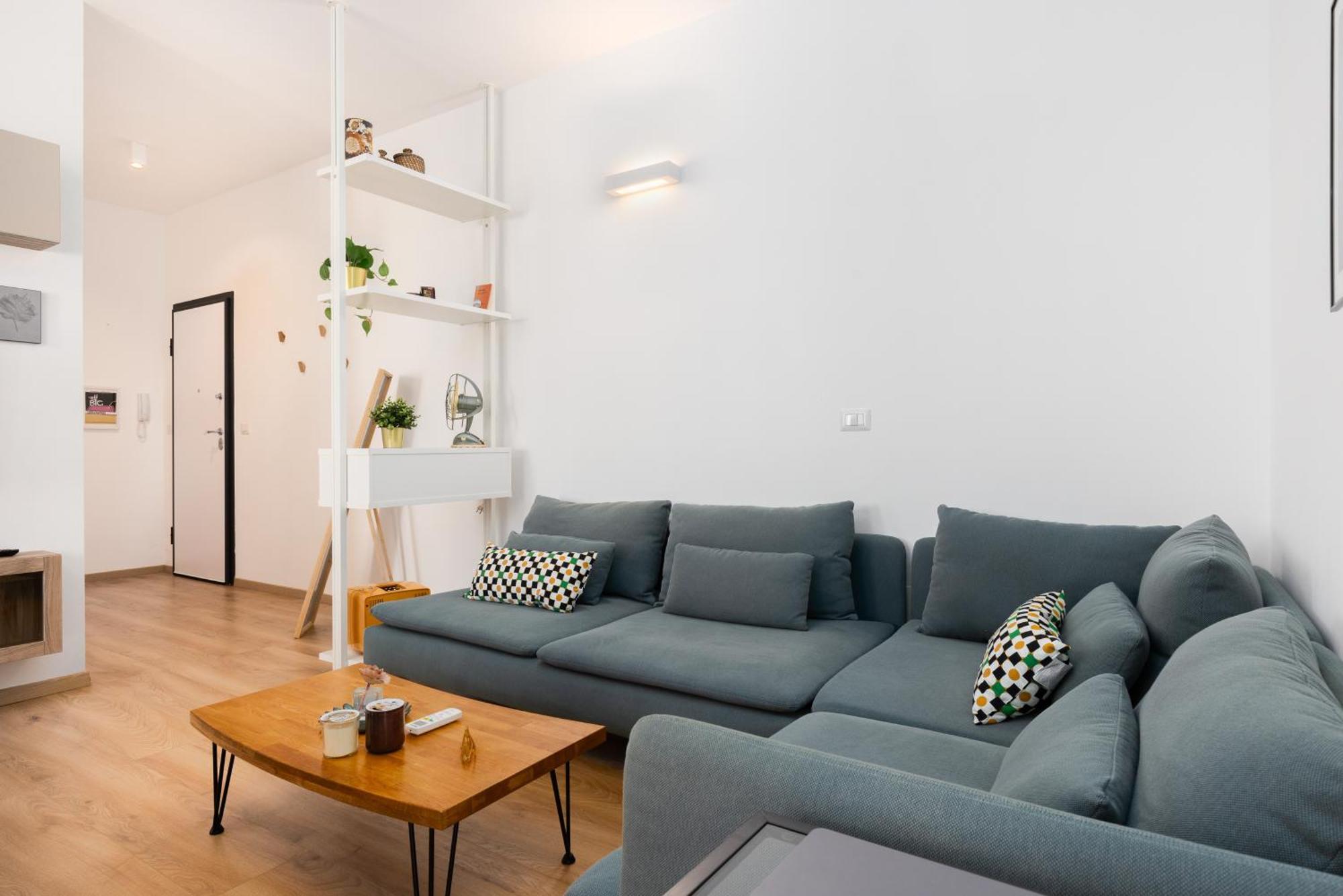 Sarca 41 Apartment Milano Ngoại thất bức ảnh