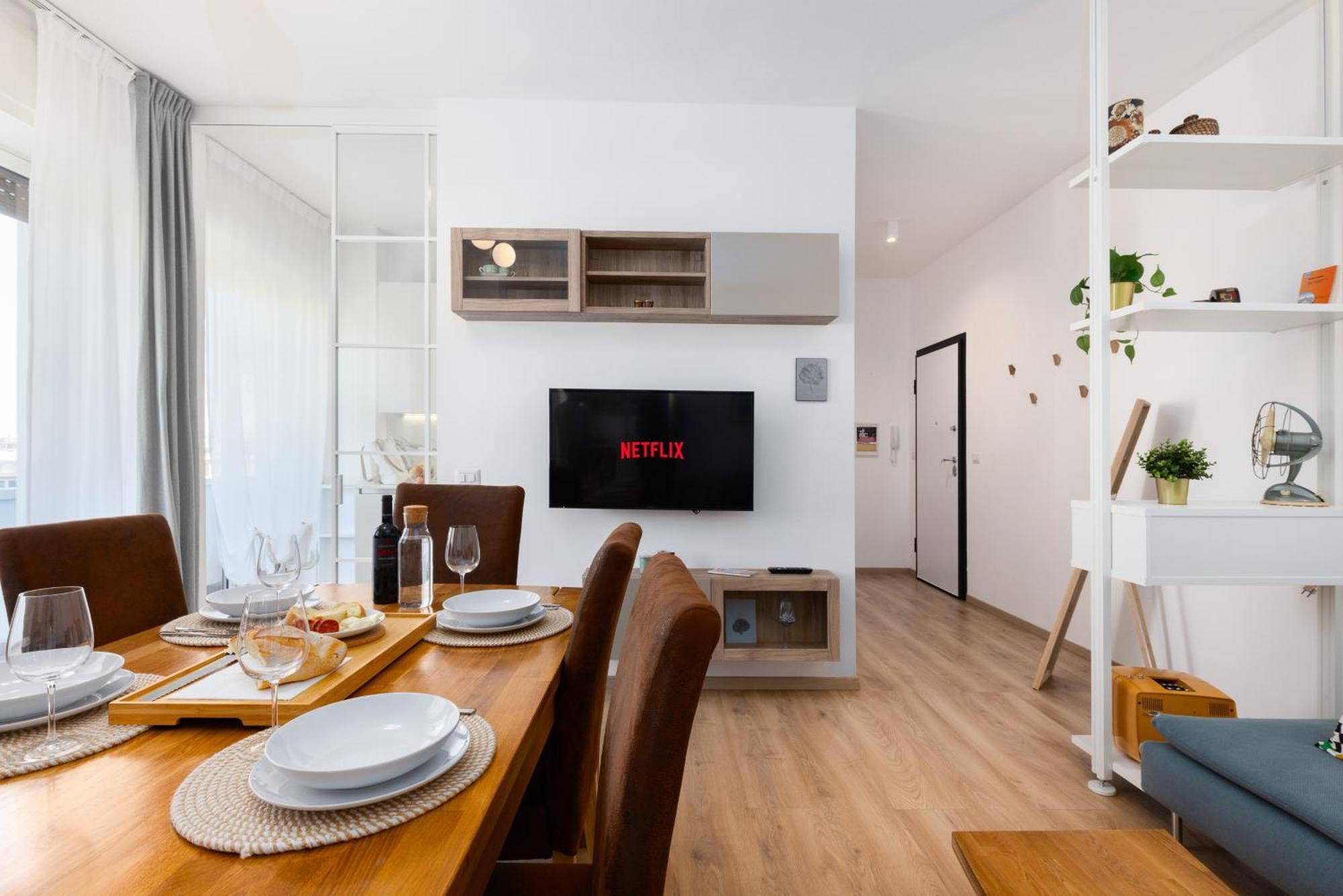 Sarca 41 Apartment Milano Ngoại thất bức ảnh