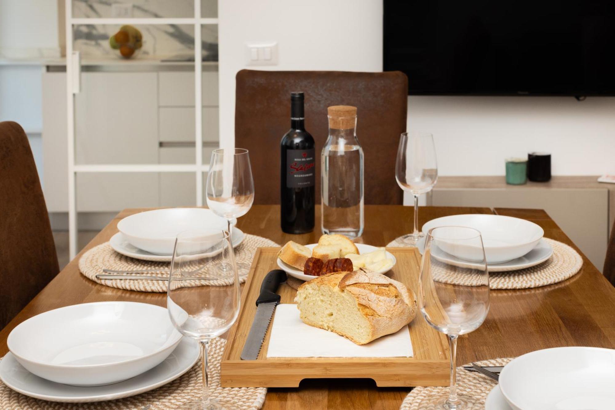 Sarca 41 Apartment Milano Ngoại thất bức ảnh