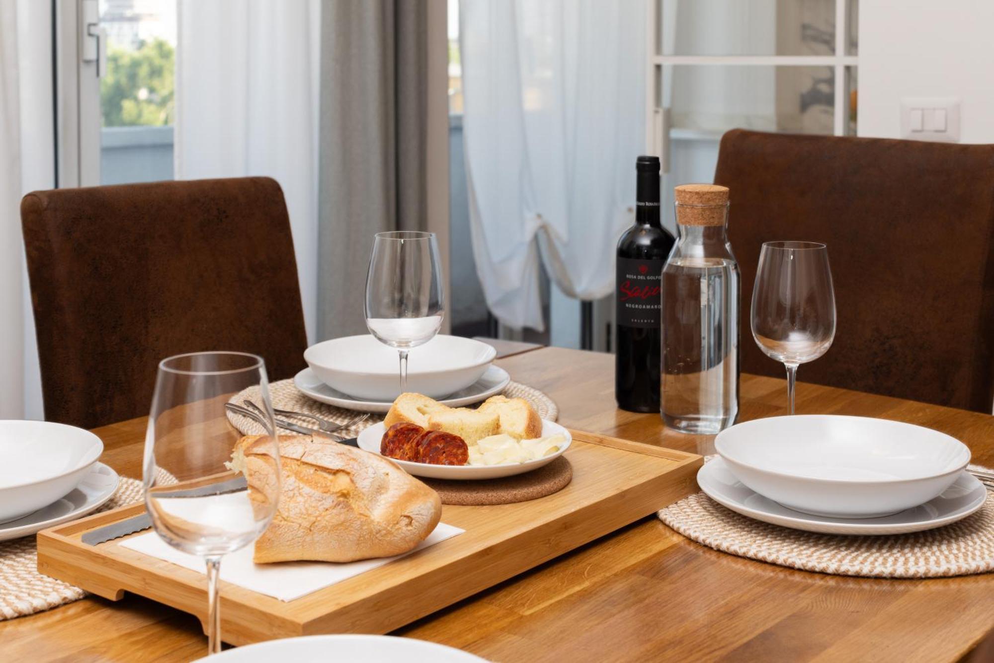 Sarca 41 Apartment Milano Ngoại thất bức ảnh